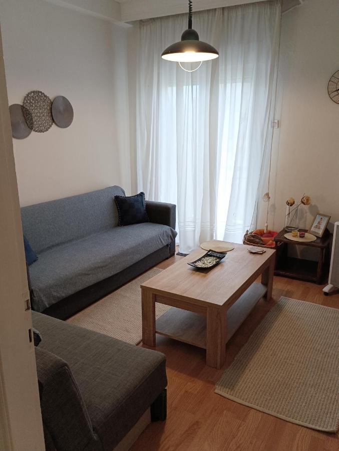 Apartment In The Center Near The Sea Kavála Eksteriør bilde